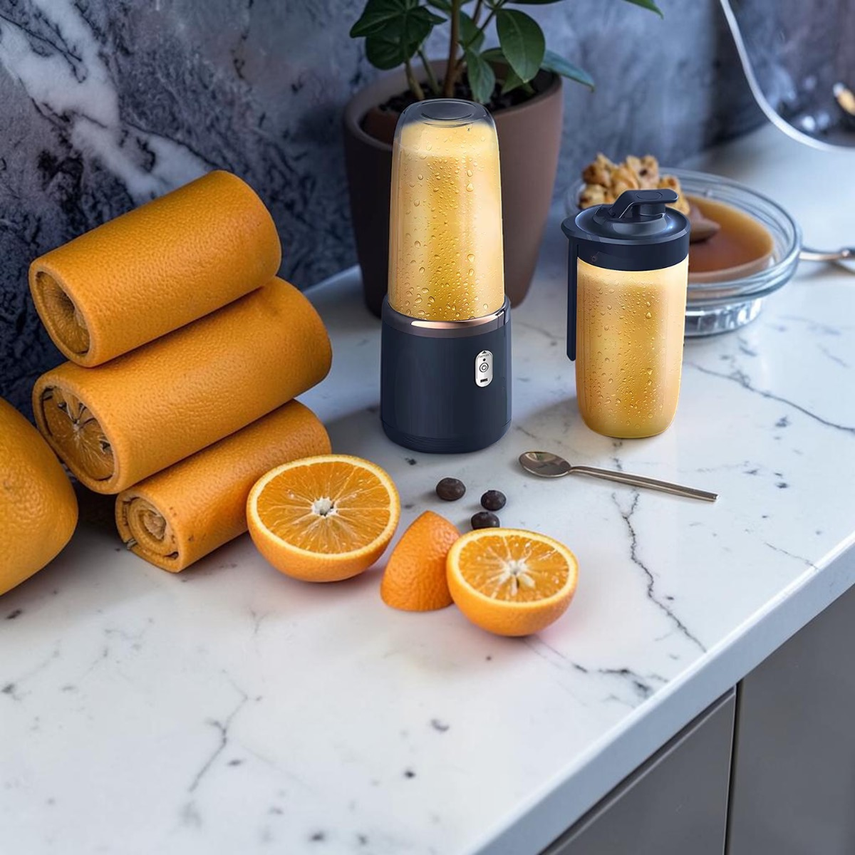 Fresh Go | Licuadora Portátil USB