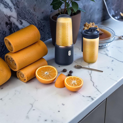 Fresh Go | Licuadora Portátil USB