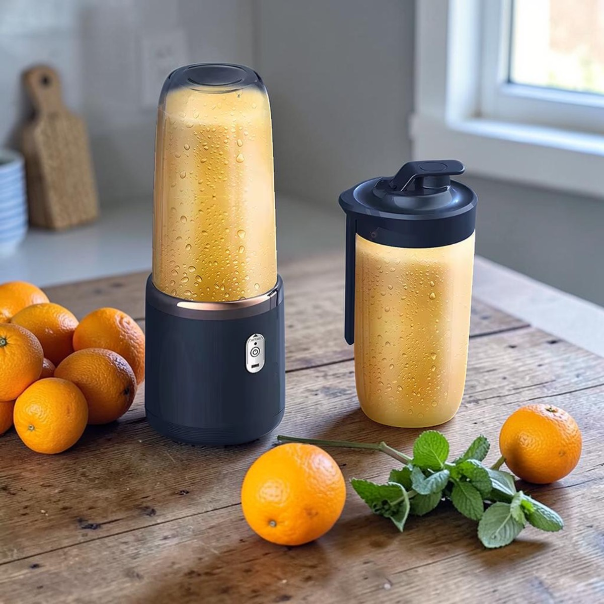 Fresh Go | Licuadora Portátil USB