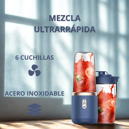 Fresh Go | Licuadora Portátil USB